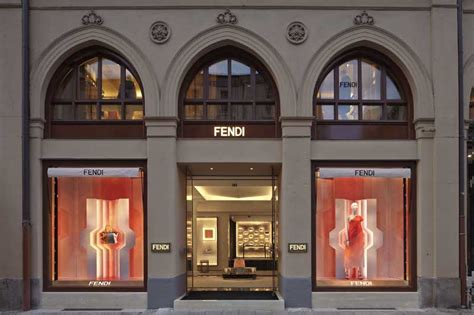 fendi munich|Fendi in germany.